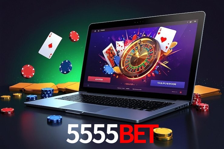 App Mobile 5555BET - Jogue em Qualquer Lugar no Seu Smartphone